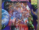Iron maiden x 4  picture disc box set limited edition
