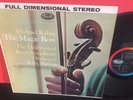 MICHAEL RABIN The Magic Bow 1960 CAPITOL Stereo ORIG Side Logo VG+/VG++ SP 8510