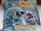 LP SAVOY BROWN LOOKING IN D 70 DECCA SLK 16677-P ROYAL SOUND STEREO RARRR
