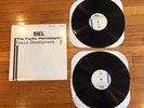 DEL THE FUNKY HOMOSAPIEN Future Development 2xLP Deltron 3030 Dj Shadow