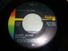 Soft Touch: Plenty of Action 45 Record Sundance Century Look Up 1976 Soul Funk