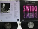 DICK HYMAN FROM THE AGE OF SWING REFERENCE RR-59 US 180G Vinyl 2LP
