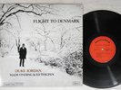 DUKE JORDAN FLIGHT TO DENMARK STEEPLE CHASE UPS-2150-S Japan Vinyl LP
