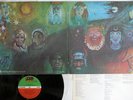 KING CRIMSON IN THE WAKE OF POSEIDON ATLANTIC P-8104A Japan Vinyl LP