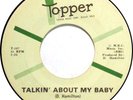 TALKIN' ABOUT MY BABY Dottie & Millie *NORTHERN SOUL*