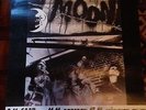 DEAD MOON German tour poster Estrus Sub Pop Sympathy for the Record Industry