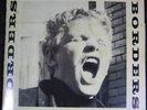 bp Nichol BORDERS Rare Grail Flexidisc UNPLAYED Sound Poetry Spoken Word CANADA