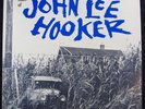 JOHN LEE HOOKER Country Blues Of  RIVERSIDE Mono DG  Original AUDIOPHILE NM-