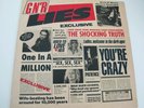 1989 Guns 'N' Roses Lies/Live like a Suicide Vinyl LP