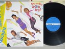 ARABESQUE TIME TO SAY GOOD BYE VICTOR VIP 28094 Japan OBI Vinyl LP