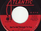 TSU TORONADOES - GOT TO GET THROUGH TO YOU (ATLANTIC) CROSSOVER ORIGINAL