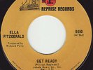 ELLA FITZGERALD - GET READY (REPRISE) STORMING VERSION OF TEMPTATIONS CLASSIC