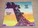 EX/EX   Stone The Crows/Teenage Licks/1971 Polydor Gatefold LP