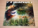 EX-/EX   Pink Floyd/A Saucerful Of Secrets/1968 Columbia LP/Second Pressing