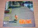 EX-   Solution/Self Titled/1971 Catfish LP/Dutch Issue