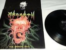 Morgoth The Eternal Fall Vinyl LP death thrash metal