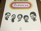1973 Motown Records THE TEMPTATIONS Anthology Gatefold TRIPLE LP Album Booklet