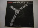 The Jimmy Giuffre 3 ?– Fusion LP 1961 Verve Mono VG+ vinyl record JAZZ