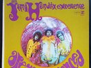 JIMI HENDRIX ARE YOU EXPERIENCED EARLY 2-TONE STEAMSHIP LABELS EX/NM CONDITION