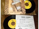 EDDIE PARKER & THE SOUL CONGRESS - Love You Baby Rare French PS 7' Mod Soul 68