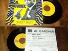 AL GARDNER SWEET BABY/ I CAN'T STAND IT FRENCH GOOGA MOOGA PS NORTHERN SOUL