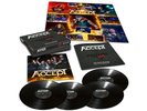 ACCEPT Vinyl-Boxset - Restless and live - Blind rage - Live in Europe 2015