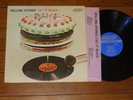 THE ROLLING STONES LET IT BLEED LP London Records 1969 NPS-4 (VINYL RECORD)