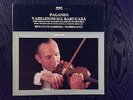 PAGANINI VARIAZIONI SUL BARUCABA' DE BARBIERI VIOLIN RCA ITALY LP MINT