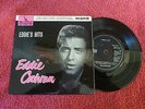 EDDIE COCHRAN EDDIE'S HITS   EP 1963 LIBERTY  LEP 2124 EXCELLENT CONDITION