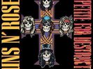 Guns N' Roses - Appetite For Destruction LP Vinyl IMS-GEFFEN RECORDS