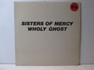SISTERS OF MERCY Wholy Ghost LP Rare live 1985 NO INSERT goth cure joy division