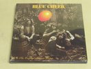 BLUE CHEER-the original human being-LP reissue of 1970-progressive Rock