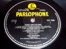 LOVE SCULPTURE - FORMS AND FEELINGS LP RARE ORIGINAL 1ST UK YELLOW PARLOPHONE