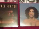 PRINCE 4 LP Reissues (For You, Prince, Dirty Mind, Controversy) sealed
