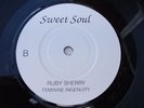 NORTHERN SOUL  -  RUBY   SHERRY - FEMININE  INGENUITY  -  SWEET  SOUL  RECORDS