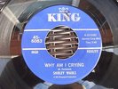 NORTHERN SOUL  -  SHIRLEY  WAHLS  -  WHY  AM  I  CRYING  -   KING  RECORDS