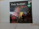 Yma Sumac Capitol LP-Mambo-M-11892 Mono Re-Issue-Jazz Latin-1987-VG+