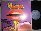 LA UNICA,ORQUESTA,SALSA,VENEZUELA,LP,VG++,LISTEN ,PHILLIPS LABEL,KILLER,RARE