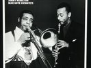 SEALED MOSAIC LP-BENNY MORTON/JIMMY HAMILTON BLUE NOTE SWINGTETS