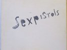 SEX PISTOLS Spunk LP on Blank Records (BLA-169 A/B) Studio Demos 1976-1977