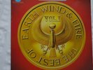 The Best of Earth, Wind & Fire Vol 1 vinyl LP   HALF SPEED MASTERED   ARC 1978