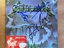 Metallica - Signed Creeping Death 12