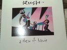 RUSH - A SHOW OF HANDS 2LP FIRST PRESSING CANADIAN 1989 RELEASE NEVER PLAYED YYZ