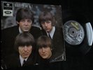 BEATLES - Beatles For Sale No.2 EP - UK Orig Parlophone in Pic Sleeve - Listen