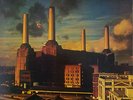PINK FLOYD-Animals- BLUE VINYL (Japan)