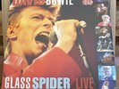 David Bowie ?– Glass Spider Live 2XLP VINYL RECORD MINT SEALED RARE
