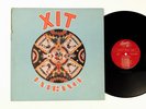 XIT – Entrance    1974 Canyon Textured Sleeve W/Pic Inner
