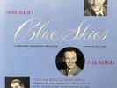 78 rpm album 5 records M /album M+ ... BLUE SKIES w/ BING CROSBY & FRED ASTAIRE