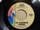 THE CLOCKWORK ORANGES after tonight/ ready steady 45 garage surf mod freakbeat
