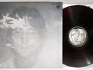 JOHN LENNON IMAGINE APPLE AP-80370 Japan Red Vinyl LP